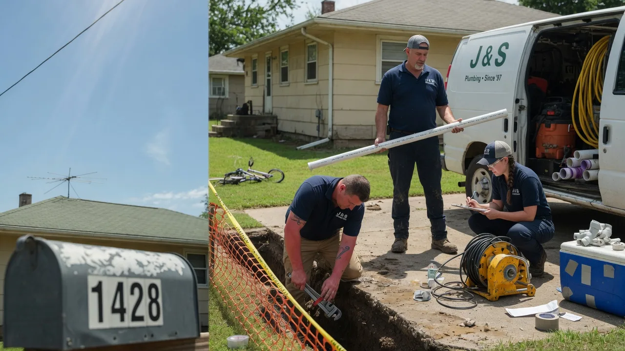 Sewer Line Repair in Pontotoc, MS near me